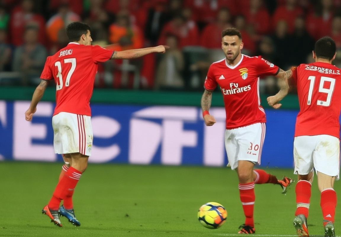 穆里尼奥欧冠战术显威，本菲卡两球领先阿贾克斯，逆转奇迹能否再现？