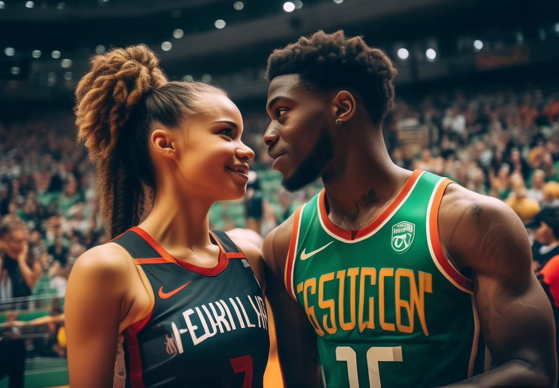 WNBA球员凯斯雷谈NBA球员恋情：与杰伦布朗分手后不再考虑与运动明星交往