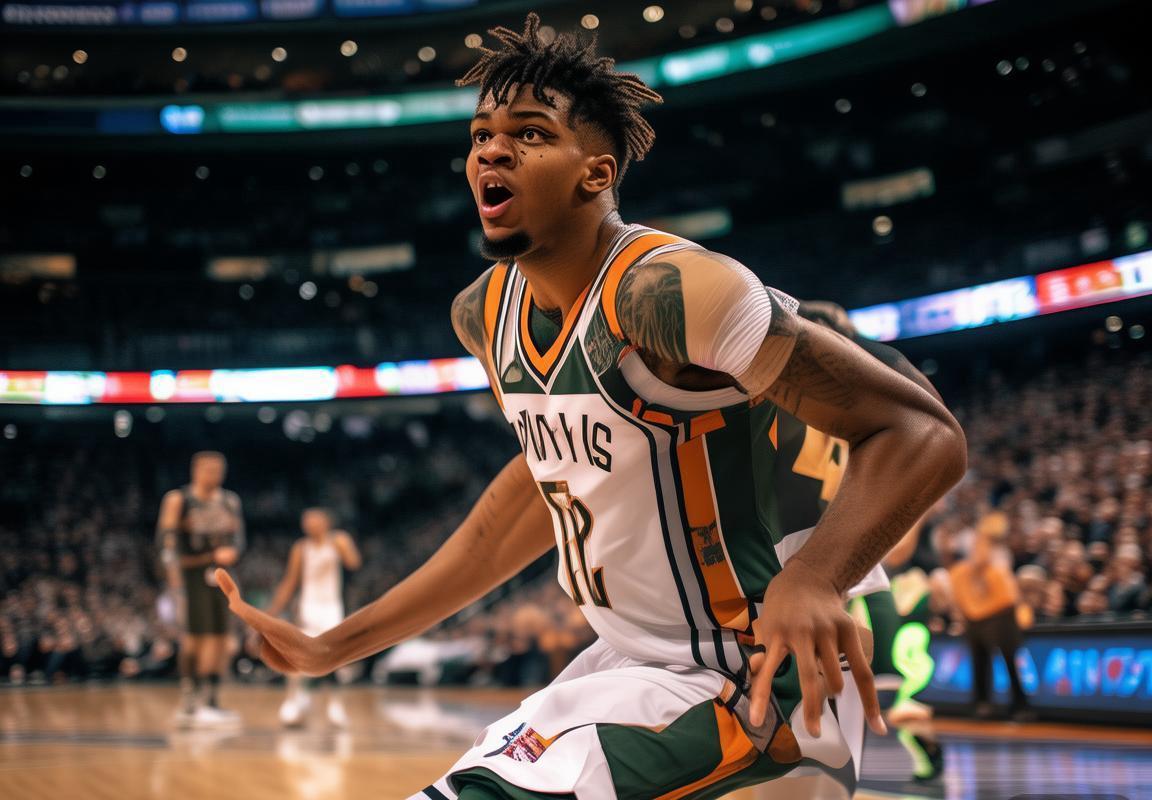 雄鹿队迎扬尼斯-阿德托昆博复出，雄鹿vs尼克斯NBA杯赛焦点战：字母哥伤愈回归联手利拉德对决布伦森