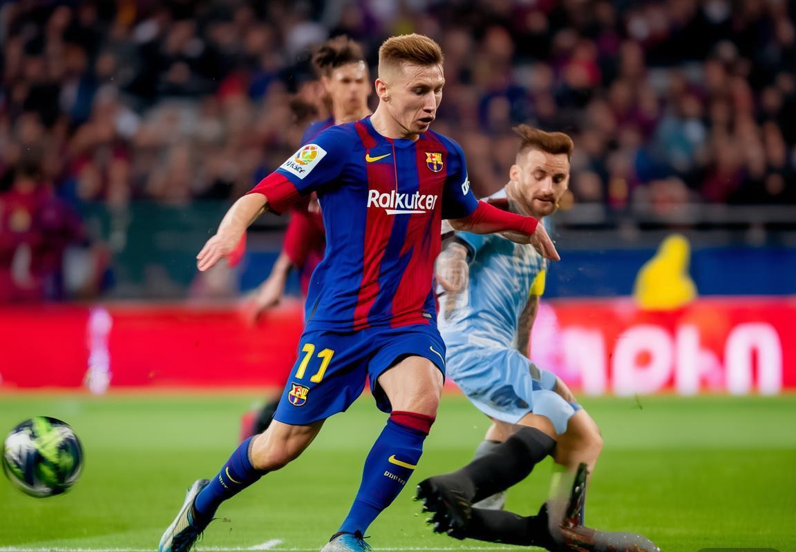 西甲争冠关键战：巴塞罗那对决马德里竞技，皇马静待赛果